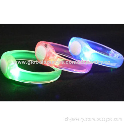 LED Lighting Bangle, Suitable for Women